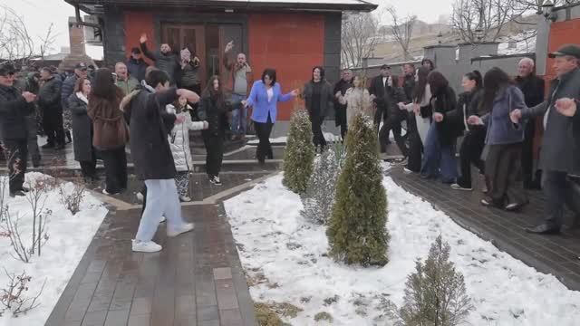 Davit ev Armine / msacu смотреть онлайн
