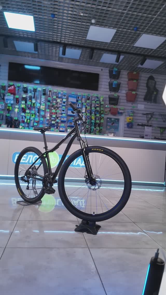 Обзор велосипеда Forward Sporting 29 2.1 D (2023) смотреть онлайн