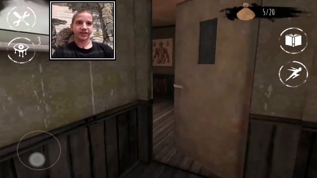 ЧАРЛИ, ДАЙ МНЕ ВЗЯТЬ ЗЕЛЬЯ! Я ИГРАЮ В БОЛЬНИЦЕ! (Прохождение Eyes – The Horror Game) смотреть онлайн