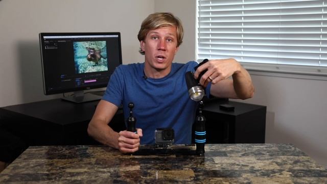 3 Tips for GoPro Lights Underwater смотреть онлайн