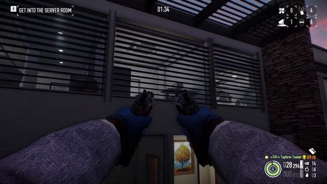 [Payday 2] Big Oil Solo Stealth [Death Wish] смотреть онлайн