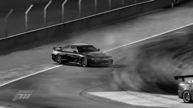 Nissan GTR R33 RWD, nuff said,,, смотреть онлайн