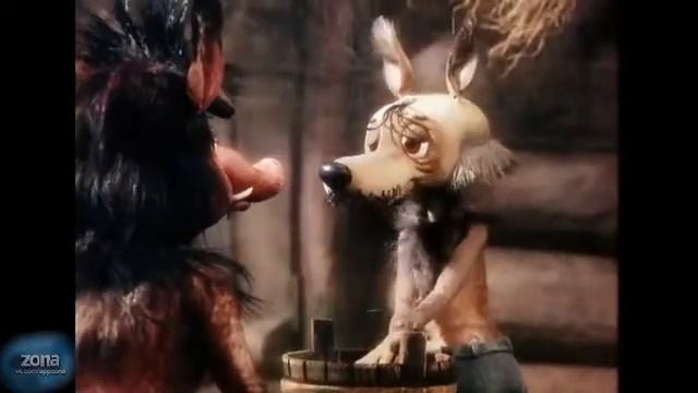 Советский мультик волк и телёнок смотреть онлайн