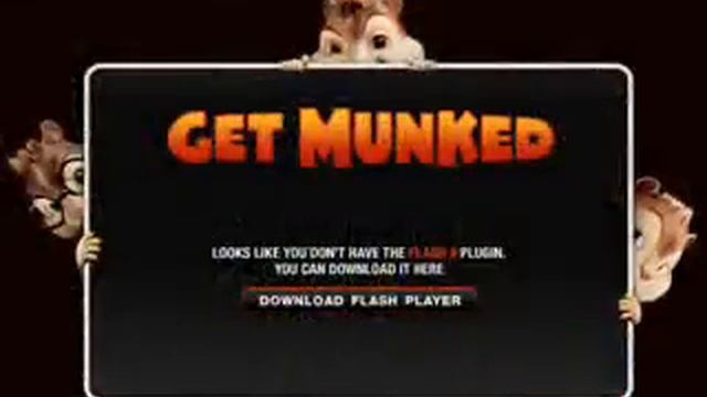 Alvin and the Chipmunks - Your not a winner - Enter Shikari смотреть онлайн