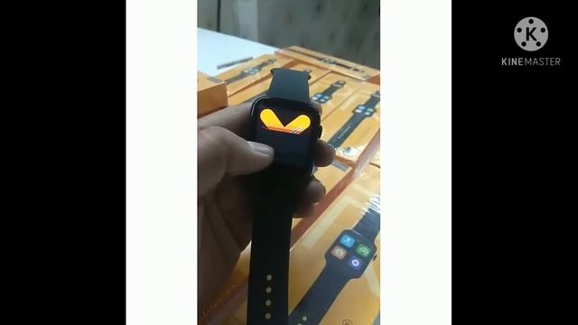 Realme Brand Smart watch смотреть онлайн