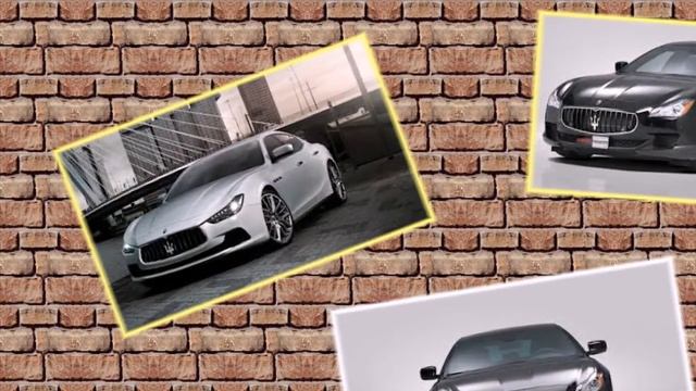 Maserati Ghibli Novitec Tridente 2015 смотреть онлайн