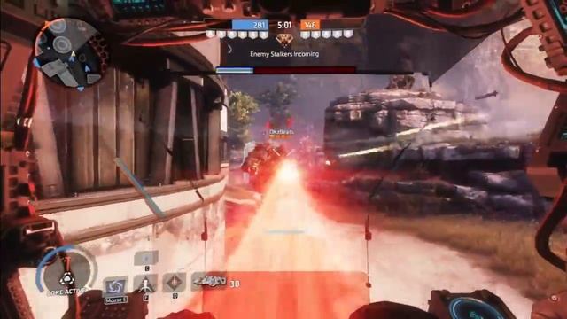 TitanFall 2 R-97 the Underated and Ion the Queen смотреть онлайн