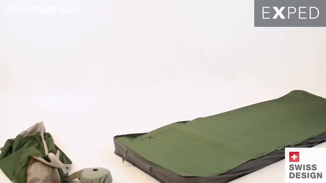 Top 5 Camping Sleeping Pads 2021 смотреть онлайн