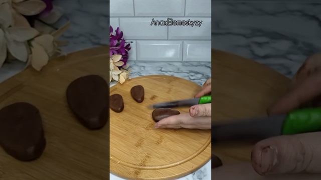 Печенье «Шишки» Жаңа жылға ең оңай печенье. 5 простых шагов по приготовлению этого блюда. смотреть онлайн