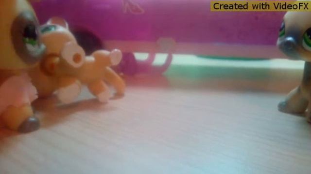 LPS сериал: "ядовитая любовь"~начало путешествия...😓 смотреть онлайн