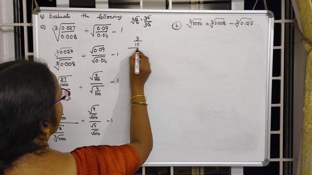 Finding the Cube Root of Decimal Numbers :- 2 смотреть онлайн