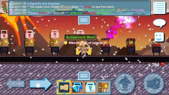 20 ON GIVEAWAY ROLE SDEV!!😱|GROWTOPIA PRIVATE SERVER 2023|NEW GTPS|BTOPIA смотреть онлайн