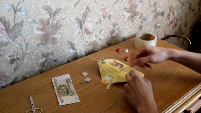 Руки-грейферы: выпуск 4 (сумка для денег) смотреть онлайн