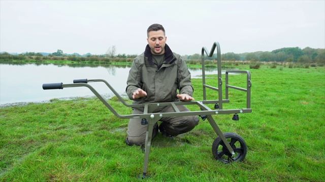 Korum Transition Compact Barrow