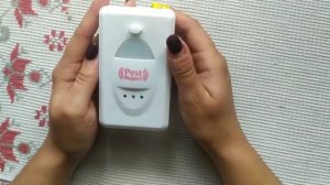 Ультразвуковой отпугиватель грызунов Pest Reject