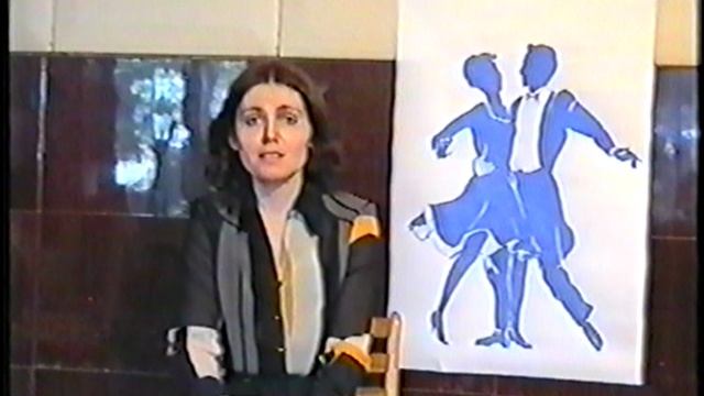 в мире танца Поспелиха 2002г