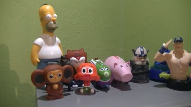 ОБЗОР НОВЫХ VHS С ГОМЕР СИМПСОН, МАРКУСС И ГЕРОИ МУЛЬТФИЛЬМОВ (СМОТРЕТЬ ЦЫПЛЁНОК ЦЫПА!) смотреть онлайн