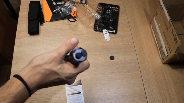 Fenix TK26R And Best Addons To Use On Rifle