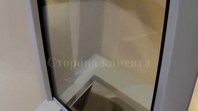 Передаточный узел (взломостойкий, проём 500х400 мм). Компания Деквест. смотреть онлайн