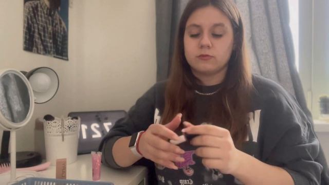 2 часть/РАЗБОР стола//моя КОСМЕТИКА 🤓 смотреть онлайн