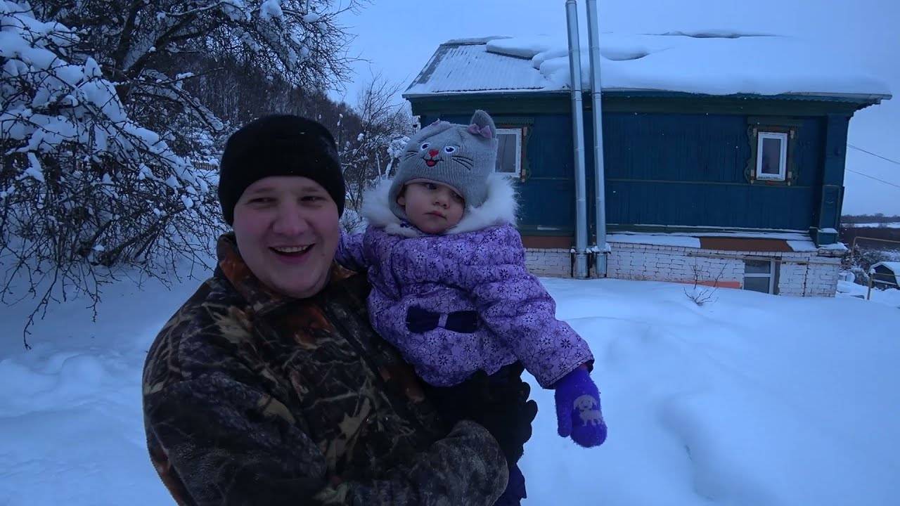 Новогодние приключения в кругу семьи, всех с новым годом!!! смотреть онлайн