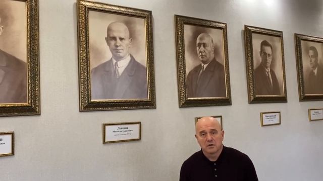 Курс лекцій про мистецтво України: Що стоїть за портретом? смотреть онлайн