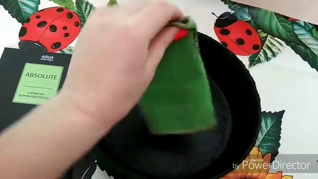 Салфетка для посуды. смотреть онлайн