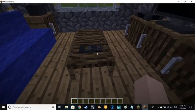 Minecraft Furniture Mod 1.12.2 Showcase смотреть онлайн
