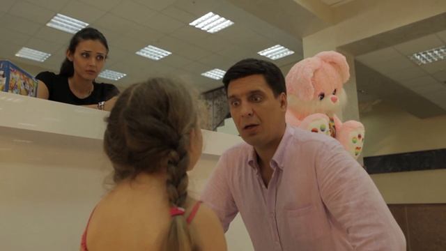 заяц и девочка смотреть онлайн