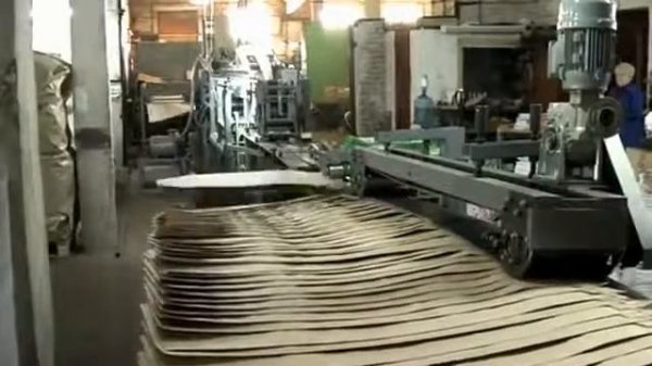 Производство бумажных мешков