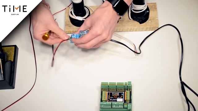 Electronics for ER: Relay finder смотреть онлайн