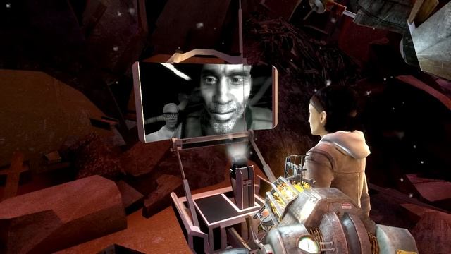 Прохождение Half LIfe 2 Cinematic Mod 10 Episode One: Глава 1 Часть 1 смотреть онлайн