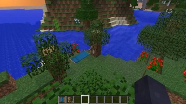 Обзор модов #2 (Мод на гамак и...) (Comforts)