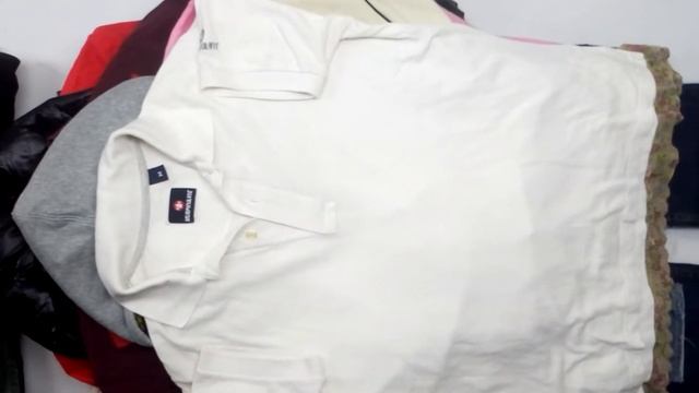 Мешок № 101078 Микс Бренд. Италия. Арт 3543. Вес 26 кг. Кол-во 63 шт. смотреть онлайн