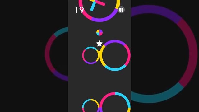 Color Switch Best:40! смотреть онлайн