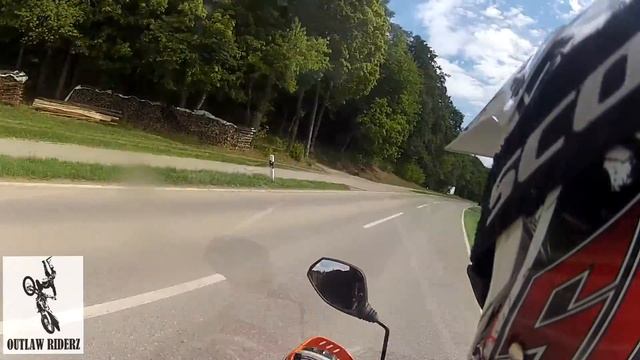 KTM 690 ENDURO R 2014 | OFFROAD | FOREST | *LEOVINCE EXHAUST* смотреть онлайн