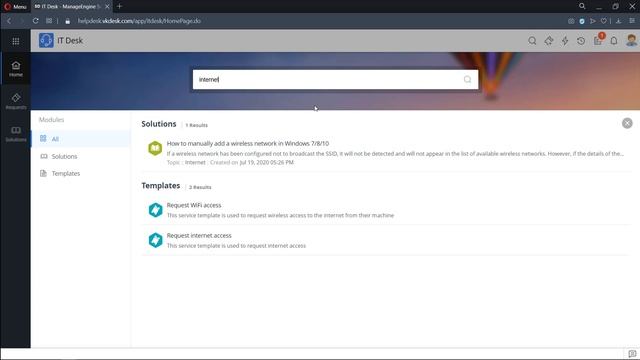 Reporting issues or incident via self service portal смотреть онлайн