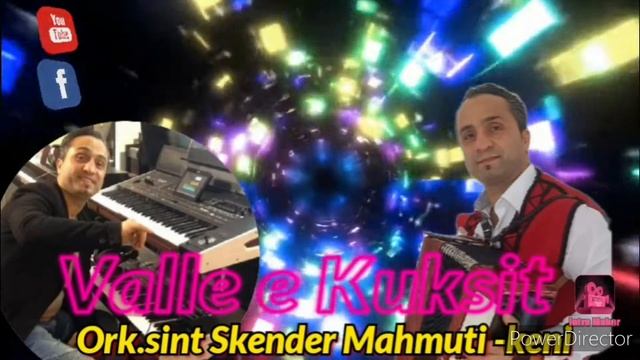 Skender Mahmuti.Valle e Kuksit./cover/ смотреть онлайн