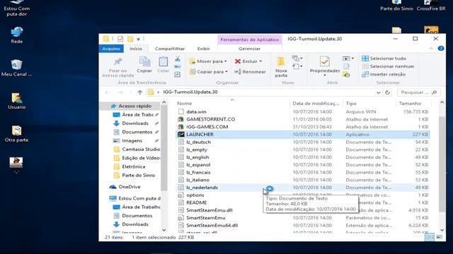 Como baixar e instalar Turmoil // Tutorial смотреть онлайн