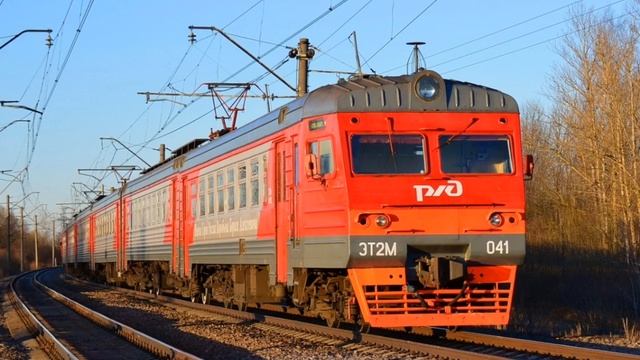 Эволюция ЭТ2М-041 смотреть онлайн