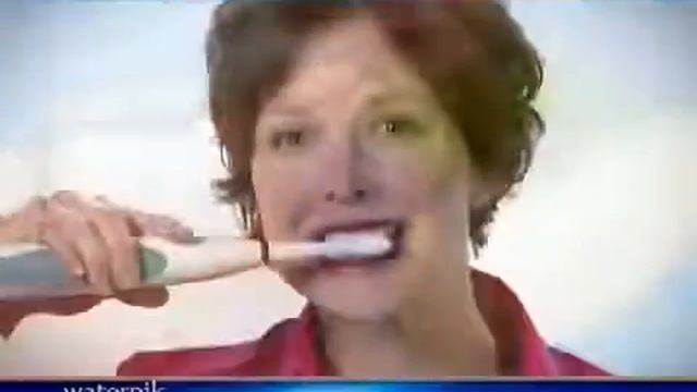 Sonic Toothbrushes Waterpik Sensonic Professional Toothbrush смотреть онлайн