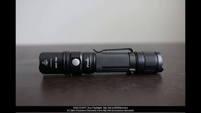 Tactical 50000Lm 5 Modes T6 Led Flashlight Zoomable 18650 Military Focus Torch - 2019 - 1 смотреть онлайн