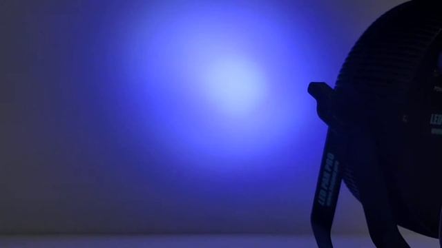 Прожектор залевного света LED PAR PRO S2 смотреть онлайн