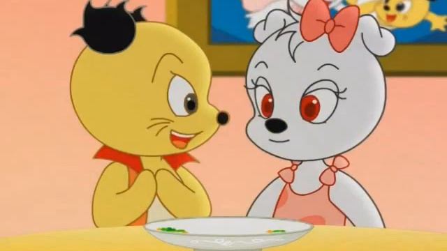 Шанмао и цветочек Джимми - Счастливый Шанмао (Малятко ТВ) смотреть онлайн