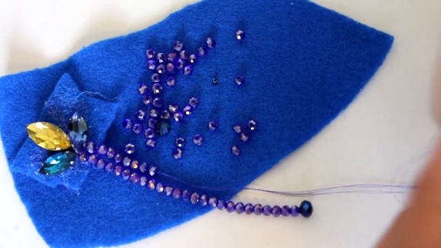 Diy Holiday Crystal Earrings смотреть онлайн