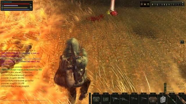 Stalker Online время отдавать долг!!!! смотреть онлайн