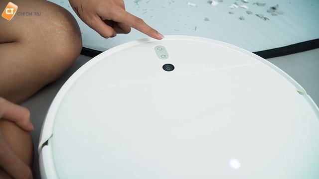 Robot Hút Bụi Lau Nhà Thông Minh Mijia 1C - Giá Rẻ Nhất Của Xiaomi смотреть онлайн