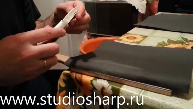 Заточка складных ножей смотреть онлайн