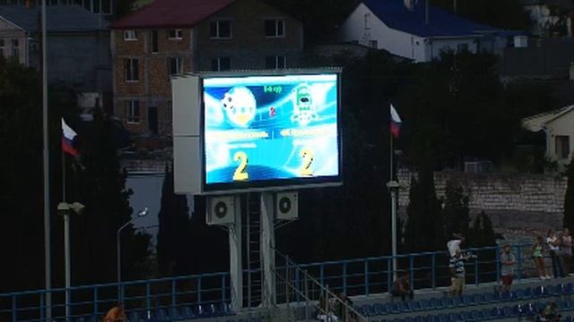 СКЧФ - «Краснодар-2» смотреть онлайн