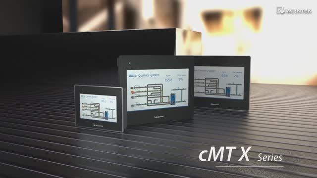Серия Weintek CMTX Advanced